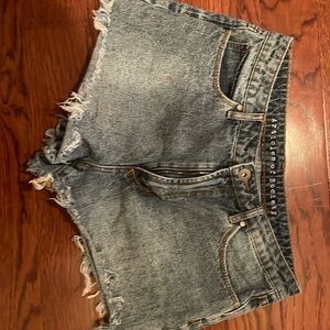 Articles of Society Jean shorts